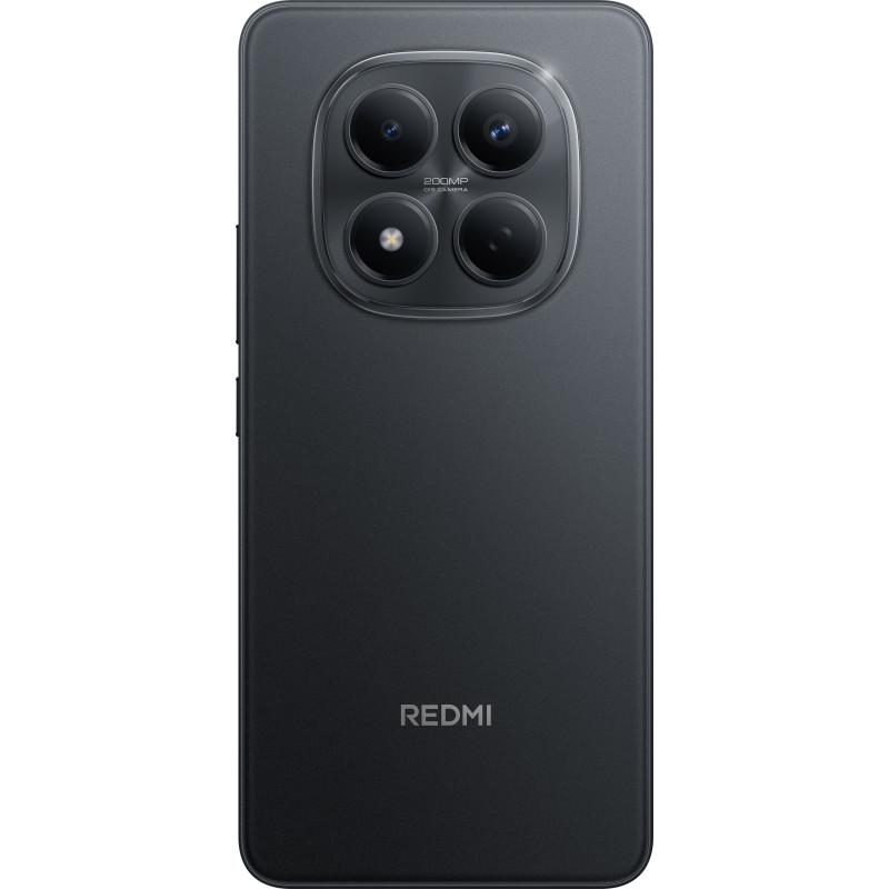 Смартфон Xiaomi Redmi Note 15 Pro 8/256GB Black