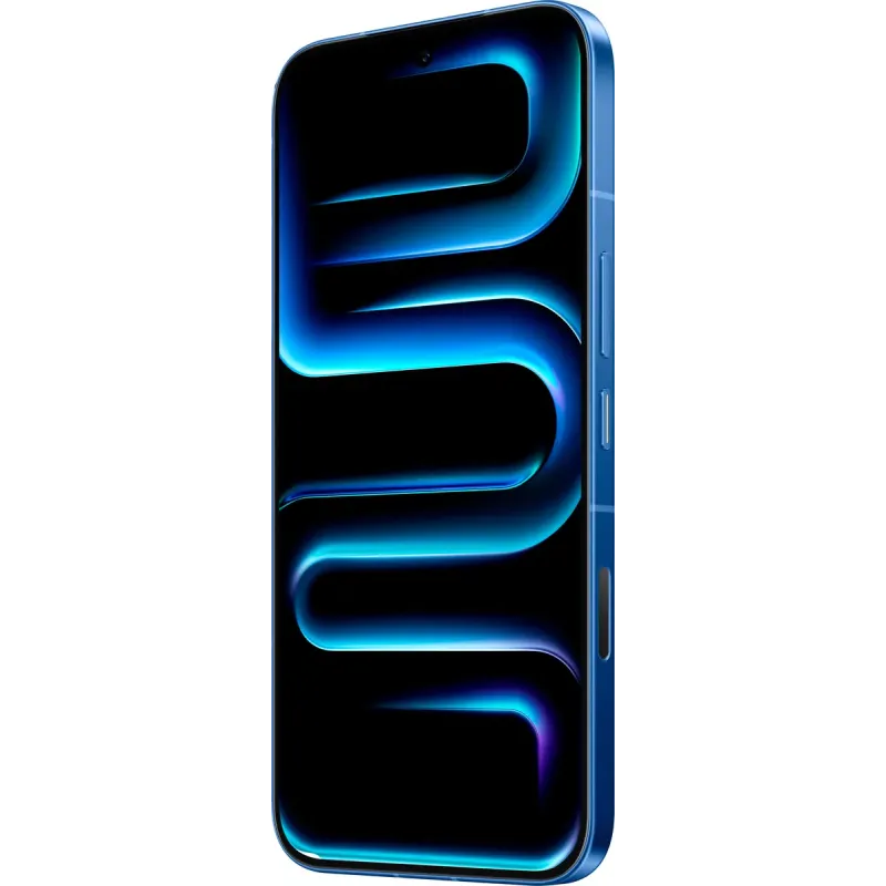 Смартфон Infinix Note 60 Pro X6878 8/256GB Deep Ocean Blue