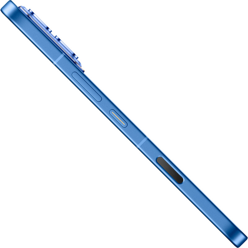 Смартфон Infinix Note 60 Pro X6878 8/256GB Deep Ocean Blue