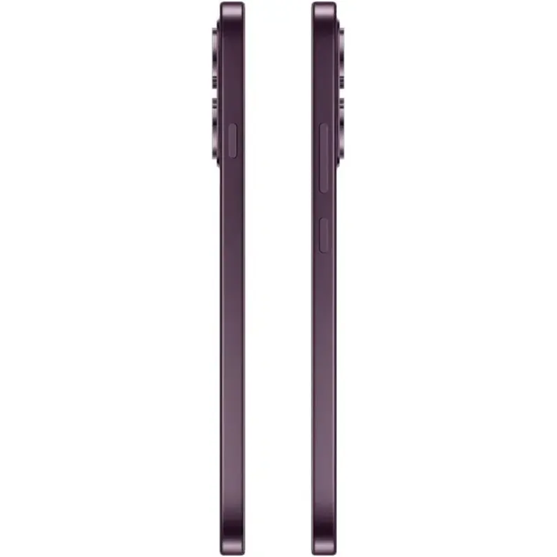 Смартфон OPPO Reno16 F CPH2859 5G 12/256GB Twilight Violet