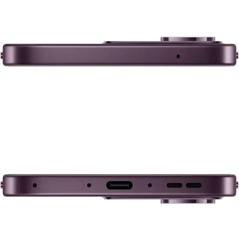 Смартфон OPPO Reno16 F CPH2859 5G 12/256GB Twilight Violet