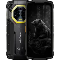 Смартфон Ulefone Armor Mini 20 8/256Gb Mecha Black (6975326668262)