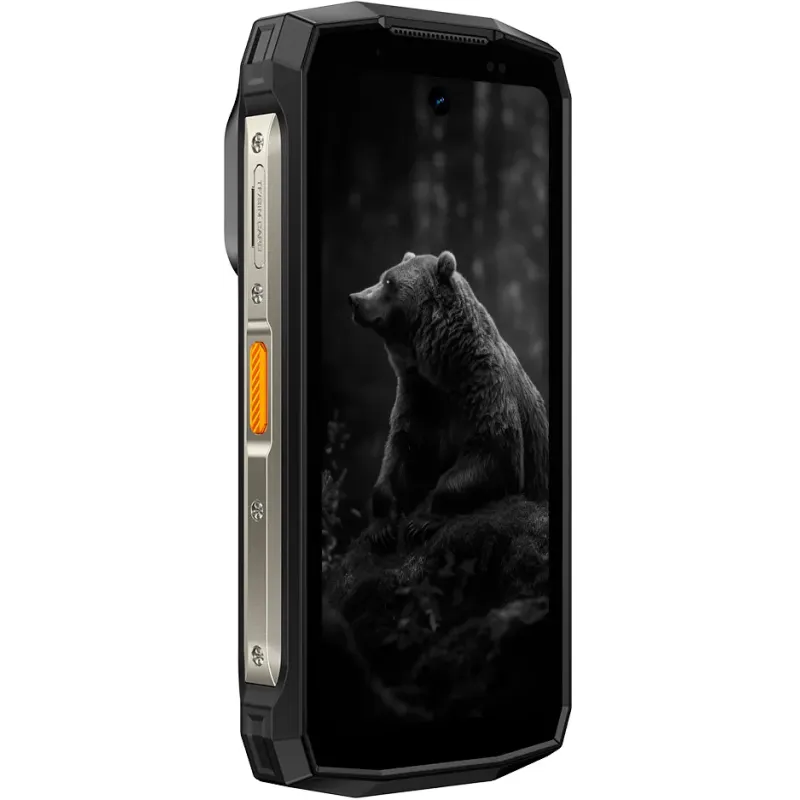 Смартфон Ulefone Armor Mini 20 8/256Gb Mecha Black (6975326668262)