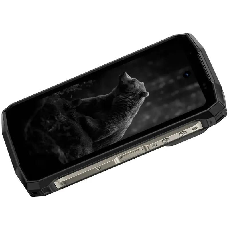 Смартфон Ulefone Armor Mini 20 8/256Gb Mecha Black (6975326668262)