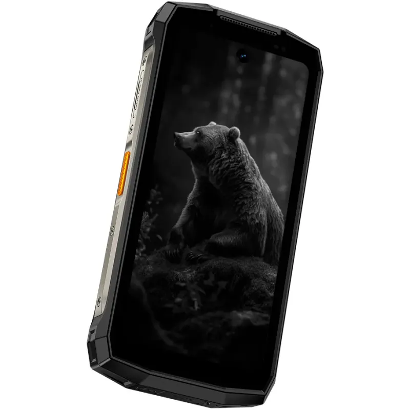 Смартфон Ulefone Armor Mini 20 8/256Gb Mecha Black (6975326668262)
