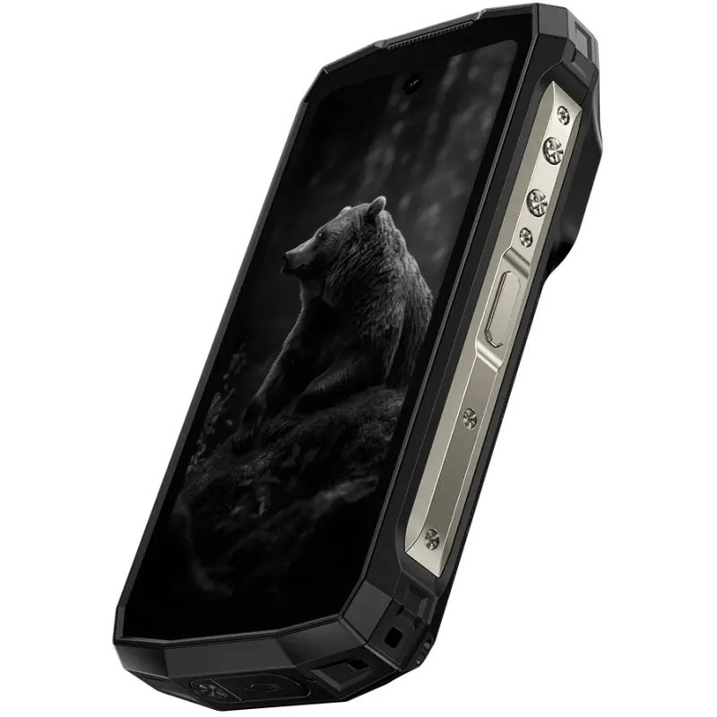 Смартфон Ulefone Armor Mini 20 8/256Gb Mecha Black (6975326668262)