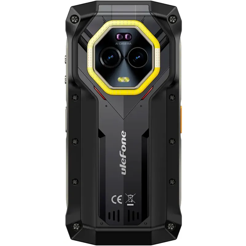 Смартфон Ulefone Armor Mini 20 8/256Gb Mecha Black (6975326668262)