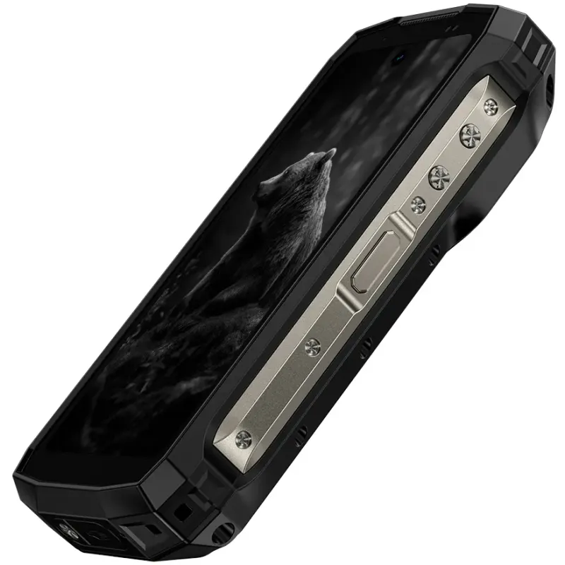 Смартфон Ulefone Armor Mini 20 8/256Gb Mecha Black (6975326668262)