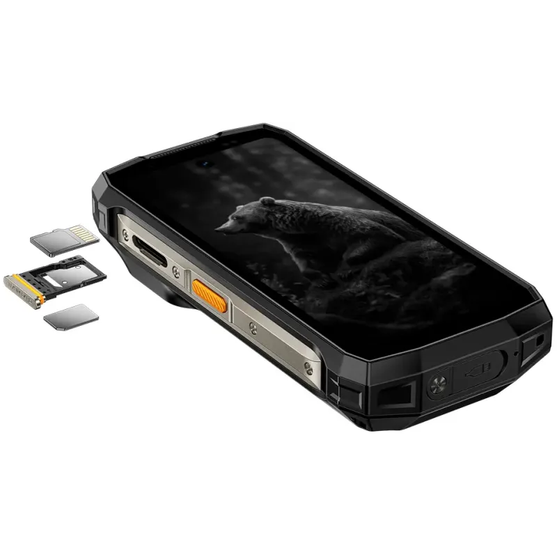Смартфон Ulefone Armor Mini 20 8/256Gb Mecha Black (6975326668262)