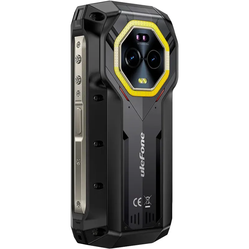 Смартфон Ulefone Armor Mini 20 8/256Gb Mecha Black (6975326668262)