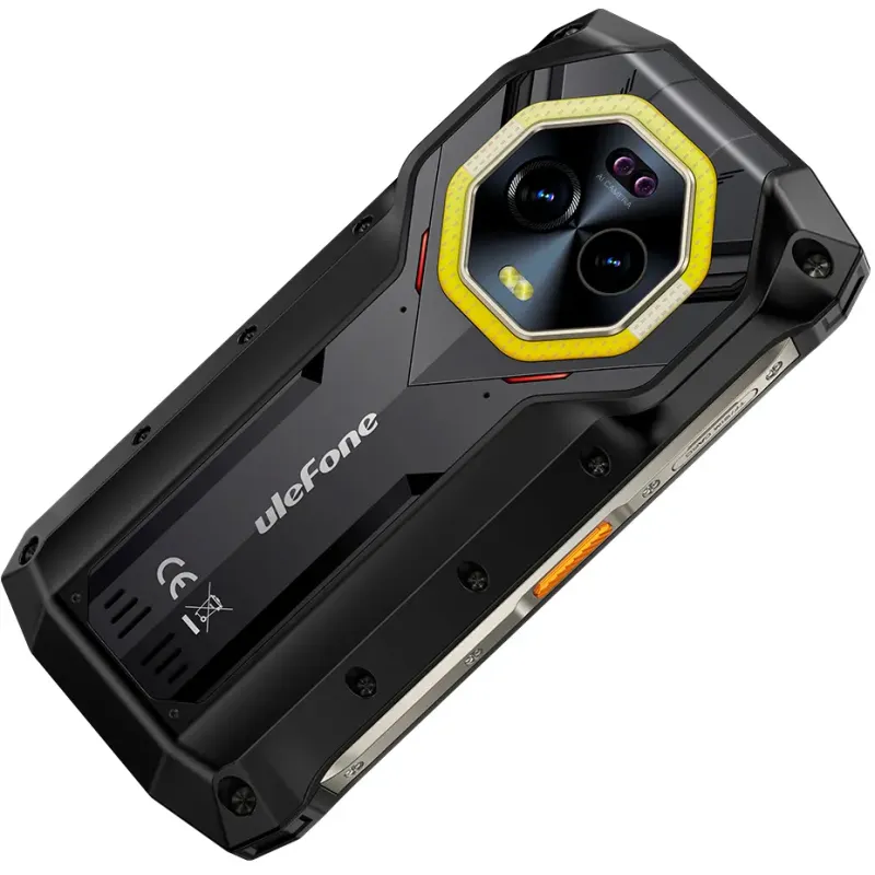 Смартфон Ulefone Armor Mini 20 8/256Gb Mecha Black (6975326668262)