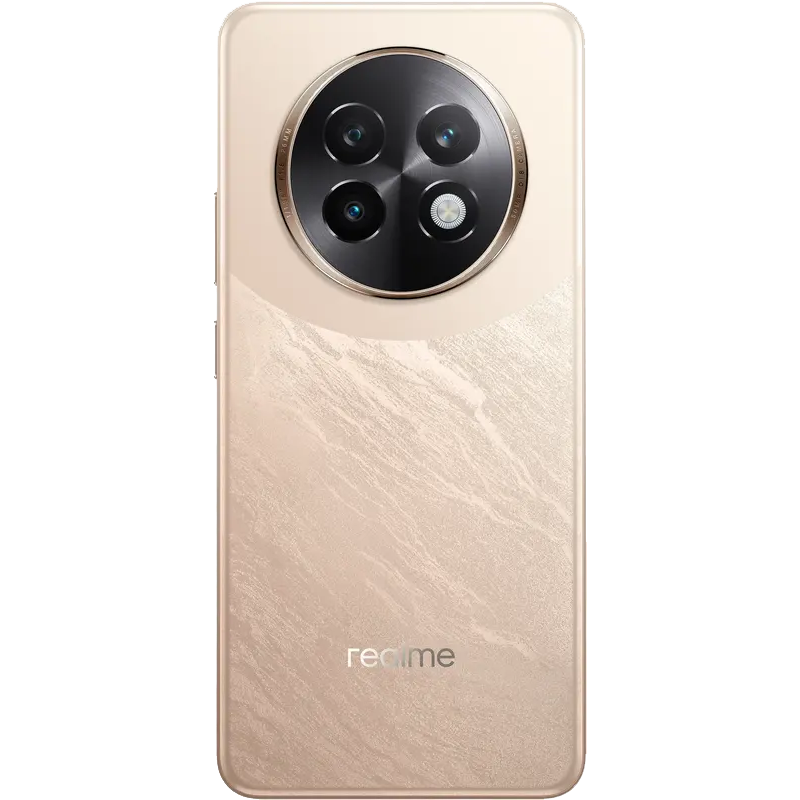 Смартфон realme 13+ 8/256GB Victory Gold (RMX5000)