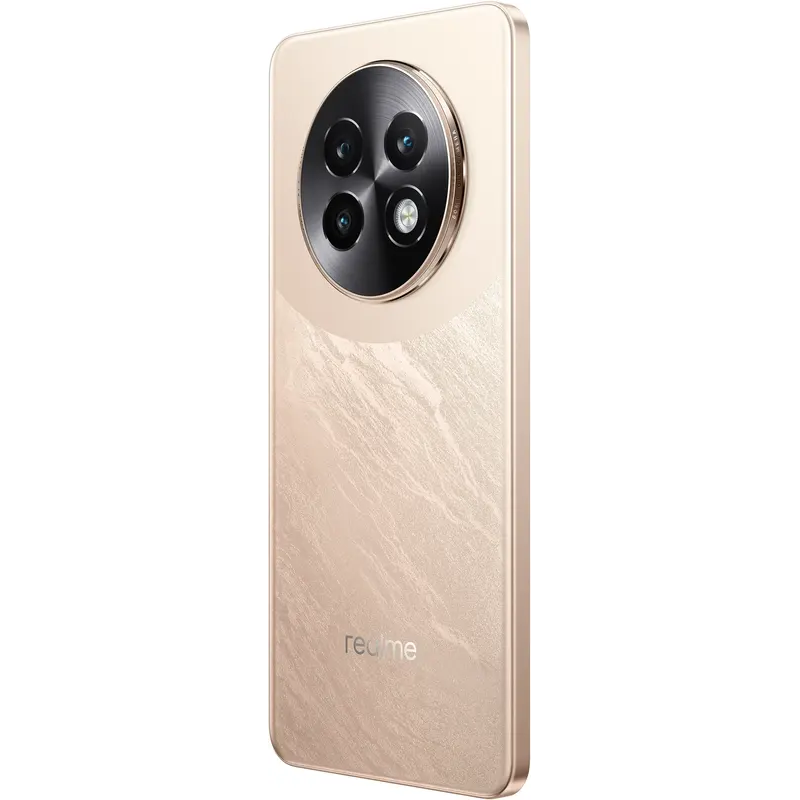 Смартфон realme 13+ 8/256GB Victory Gold (RMX5000)
