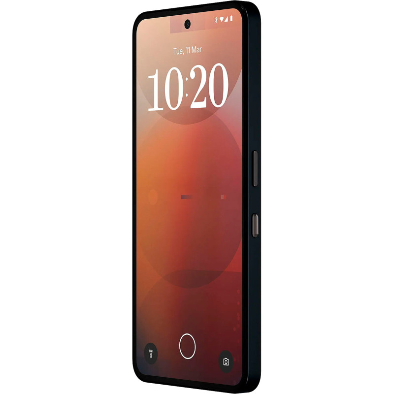 Смартфон Nothing Phone (3a) 12/256GB Black (920021K)