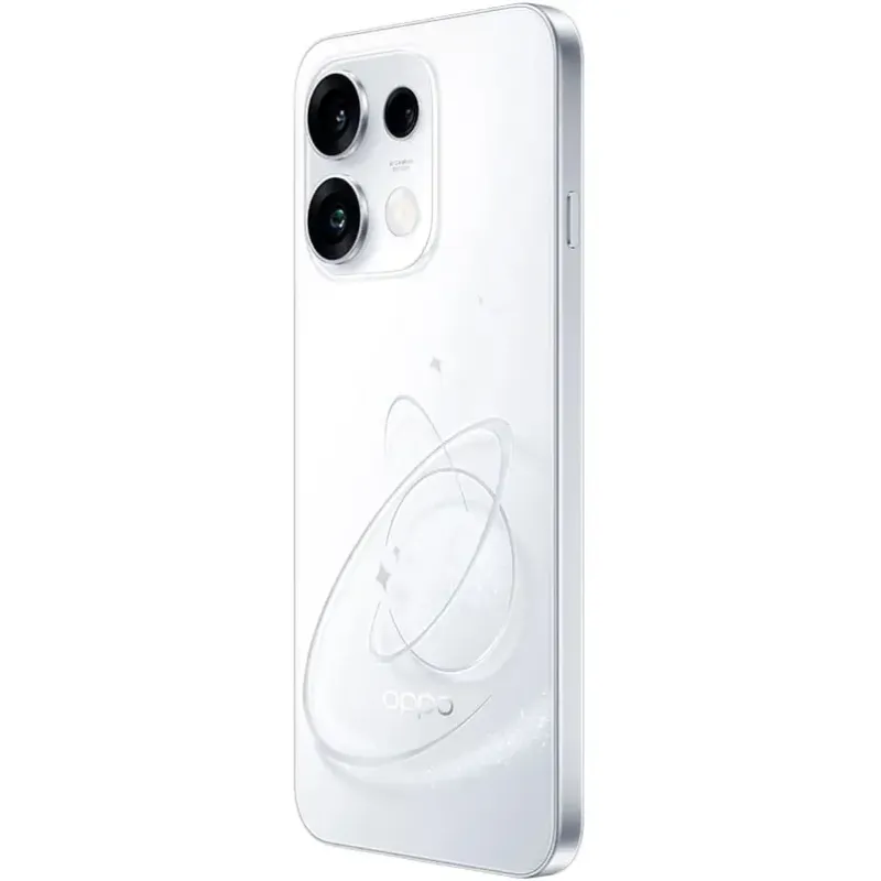 Смартфон OPPO Reno16 F CPH2859 5G 8/256GB Pop White