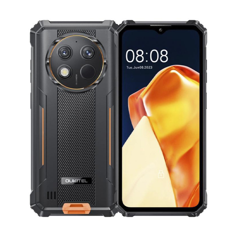 Смартфон Oukitel G1 6/256GB Orange