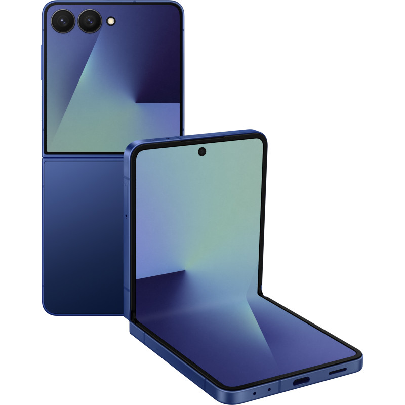 Samsung Galaxy Flip7 12/512GB Blue Shadow (SM-F766BDBH)