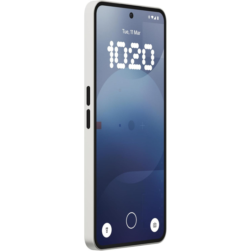 Смартфон Nothing Phone (3a) 12/256GB White (920021W)