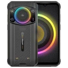 Смартфон Ulefone ARMOR 21 8/256GB Black (6937748735366)