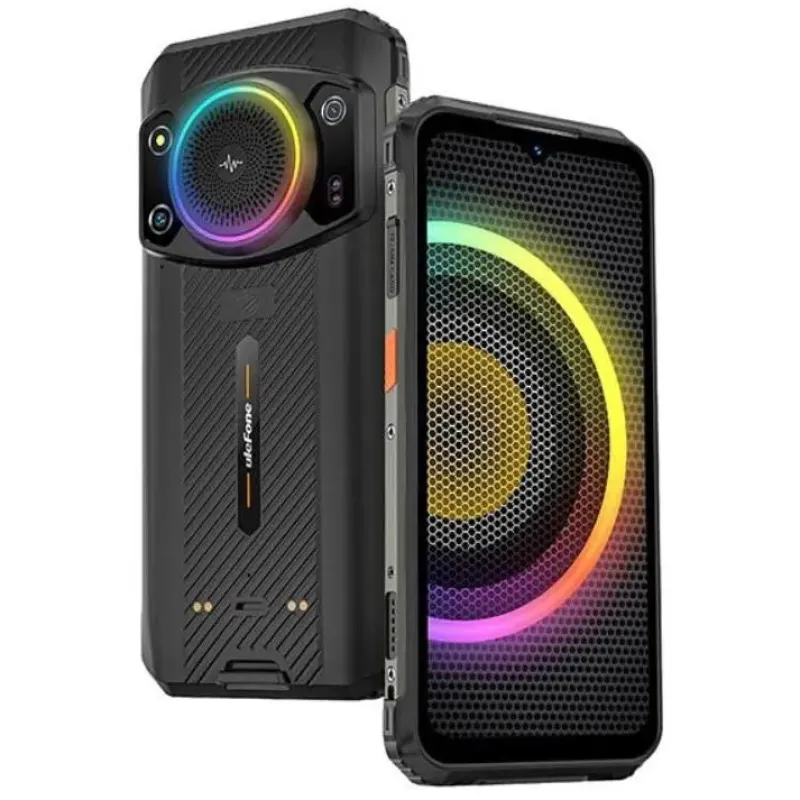 Смартфон Ulefone ARMOR 21 8/256GB Black (6937748735366)