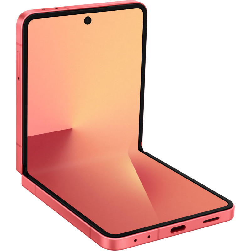 Samsung Galaxy Flip7 12/256GB Coralred (SM-F766BZRG)