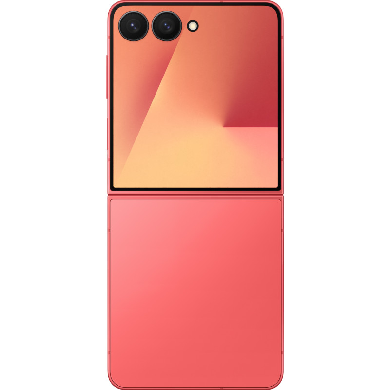 Samsung Galaxy Flip7 12/256GB Coralred (SM-F766BZRG)