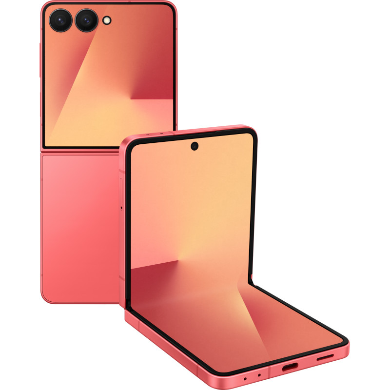 Samsung Galaxy Flip7 12/256GB Coralred (SM-F766BZRG)