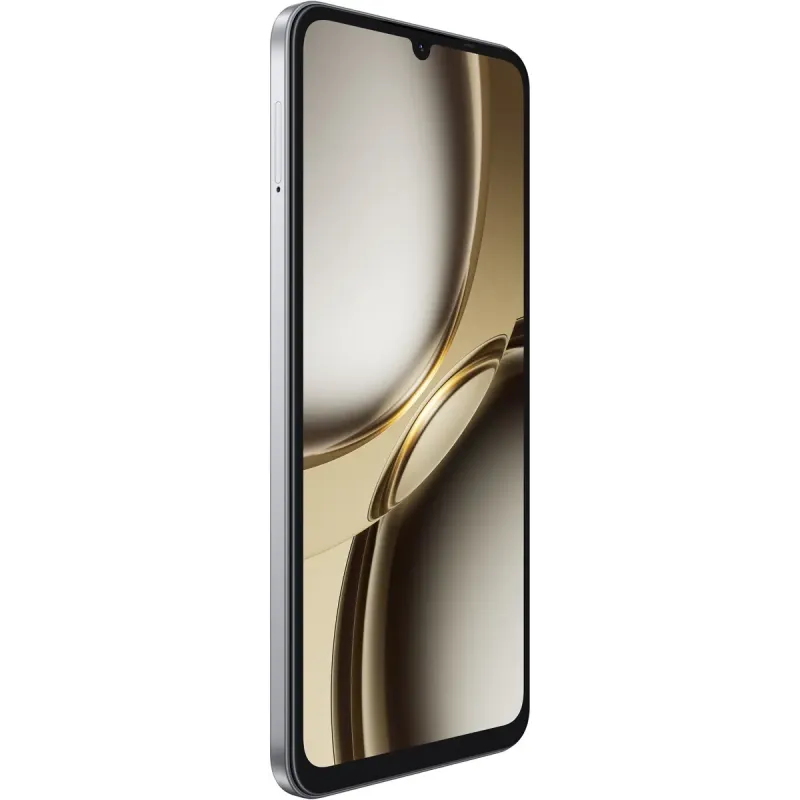 Смартфон Tecno Spark Go 3 (KN3) 4/128GB Titanium Grey (4894947105296)