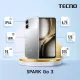 Смартфон Tecno Spark Go 3 (KN3) 4/128GB Titanium Grey (4894947105296)