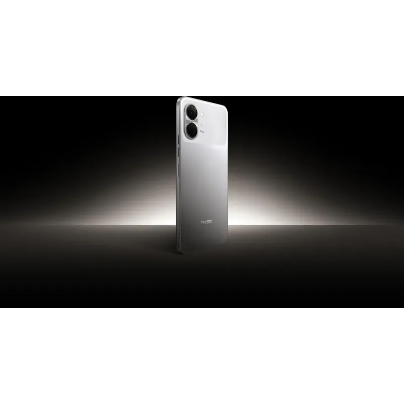 Смартфон Tecno Spark Go 3 (KN3) 4/128GB Titanium Grey (4894947105296)