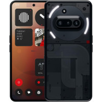 Смартфон Nothing Phone (3a) 8/128GB Black (920020K)