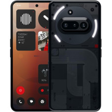 Смартфон Nothing Phone (3a) 8/128GB Black (920020K)