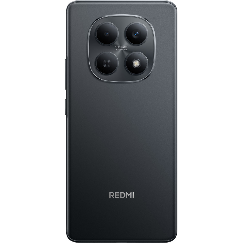 Смартфон Xiaomi Redmi Note 15 8/256GB Black