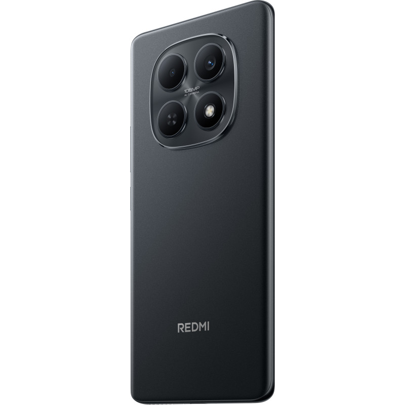 Смартфон Xiaomi Redmi Note 15 8/256GB Black