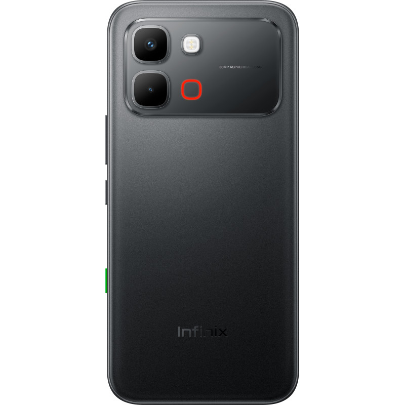 Смартфон Infinix Note Edge X6887 256+8(5G) Shadow Black