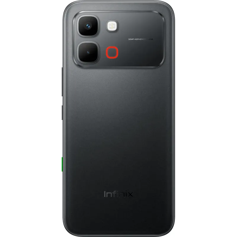 Смартфон Infinix Note Edge X6887 256+8(5G) Shadow Black