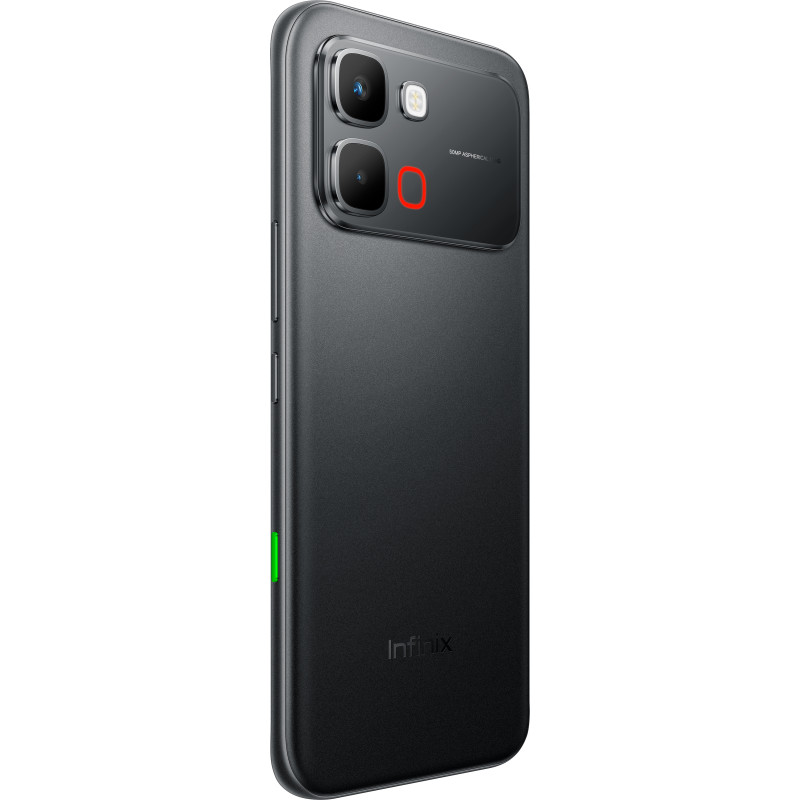 Смартфон Infinix Note Edge X6887 256+8(5G) Shadow Black