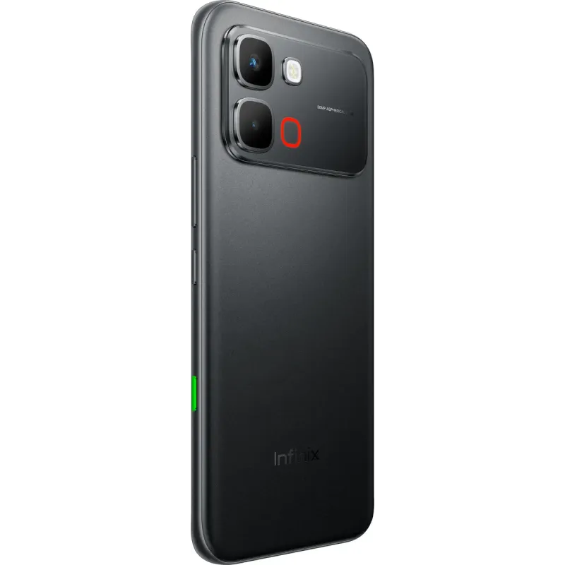 Смартфон Infinix Note Edge X6887 256+8(5G) Shadow Black