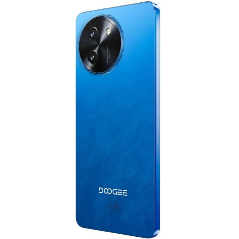 Смартфон Doogee Note 59 8/128GB Blue (6931548326328) (NOTE_59_BL)
