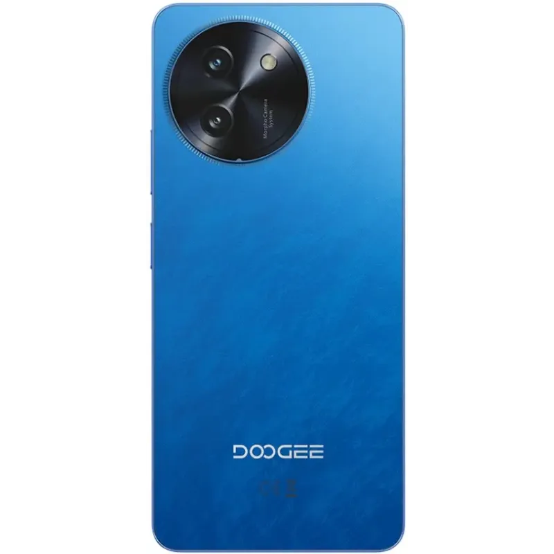 Смартфон Doogee Note 59 8/128GB Blue (6931548326328) (NOTE_59_BL)