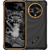 Смартфон Ulefone Armor X31 6/128GB Black/Orange (6975326660068)