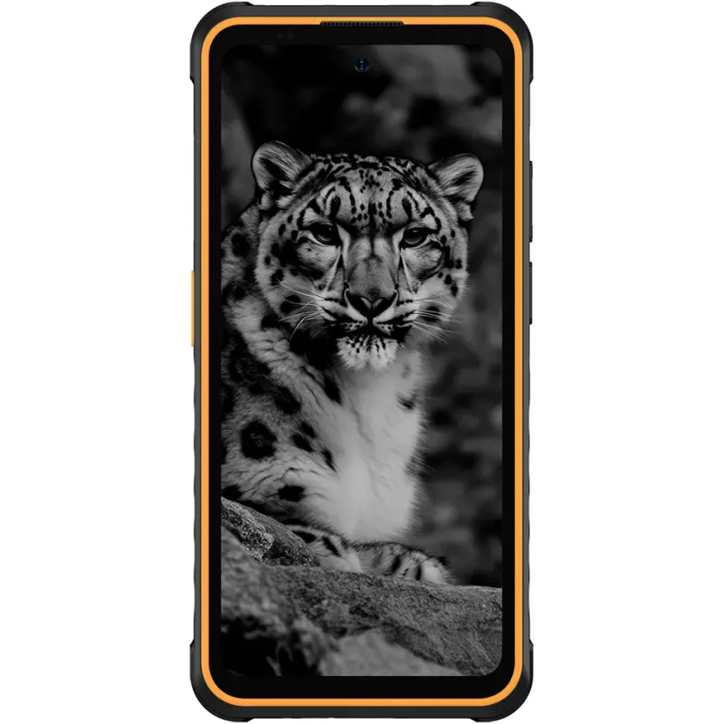 Смартфон Ulefone Armor X31 6/128GB Black/Orange (6975326660068)