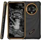 Смартфон Ulefone Armor X31 6/128GB Black/Orange (6975326660068)