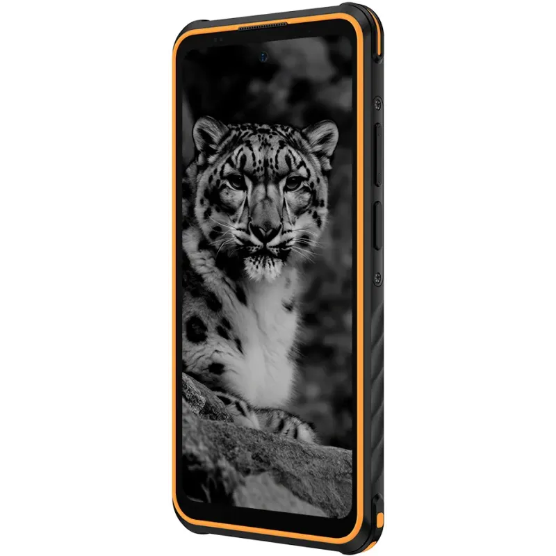 Смартфон Ulefone Armor X31 6/128GB Black/Orange (6975326660068)