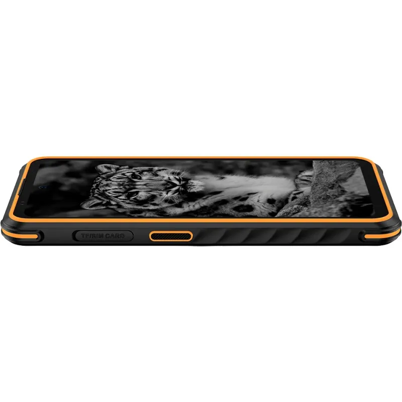 Смартфон Ulefone Armor X31 6/128GB Black/Orange (6975326660068)