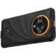Смартфон Ulefone Armor X31 6/128GB Black/Orange (6975326660068)