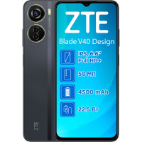 ZTE V40 Design 4/128GB Blue
