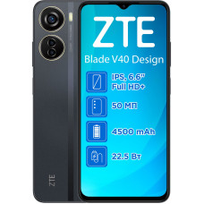 ZTE V40 Design 4/128GB Blue