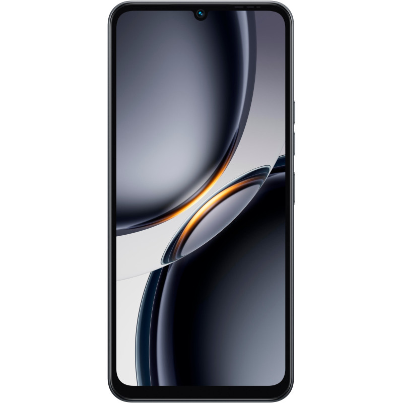 Смартфон Tecno Spark Go 3 (KN3) 4/128GB Ink Black (4894947105272)