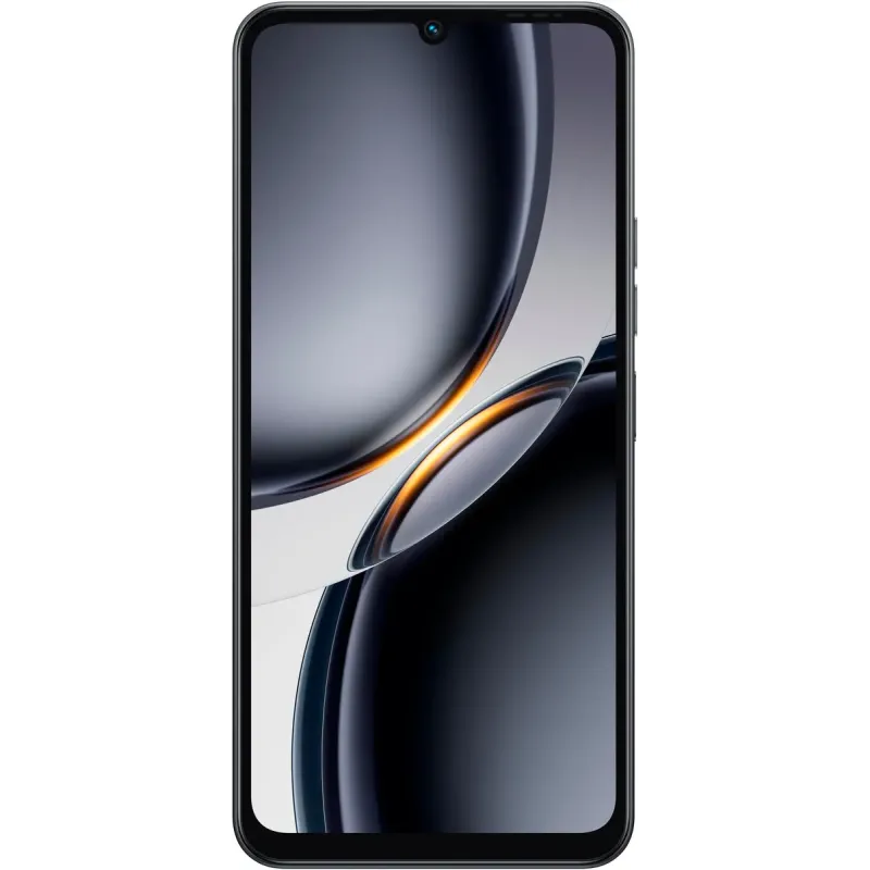 Смартфон Tecno Spark Go 3 (KN3) 4/128GB Ink Black (4894947105272)